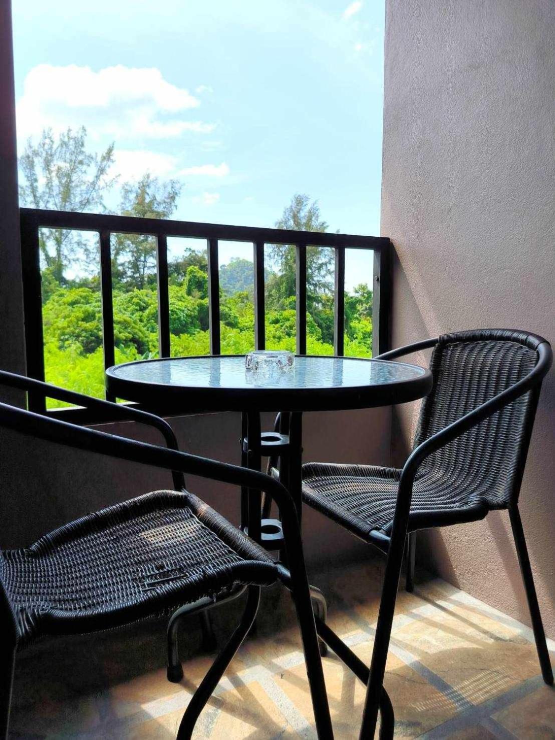 The Morning Mini House Aonang Herberg *